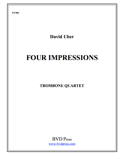 4 Impressions