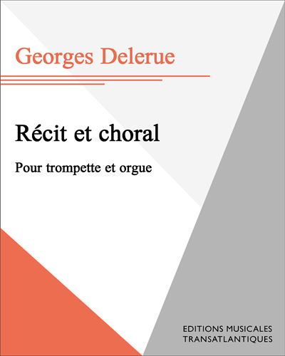 Récit et choral