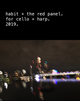 habit and the red panel.