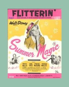 Flitterin' (from 'Summer Magic')