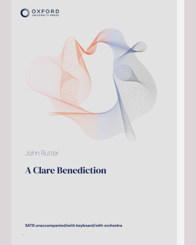 A Clare Benediction