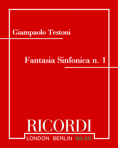 Fantasia sinfonica n. 2 (da "Alice")