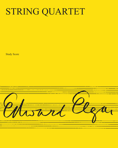 String Quartet, Op. 83