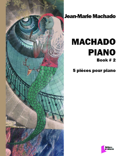 Machado Piano Book 2