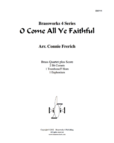 O Come, All Ye Faithful