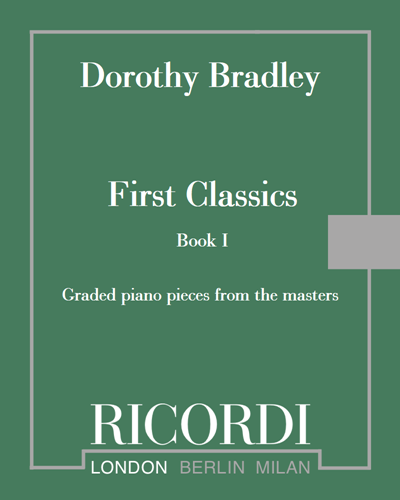 First Classics - Book 1