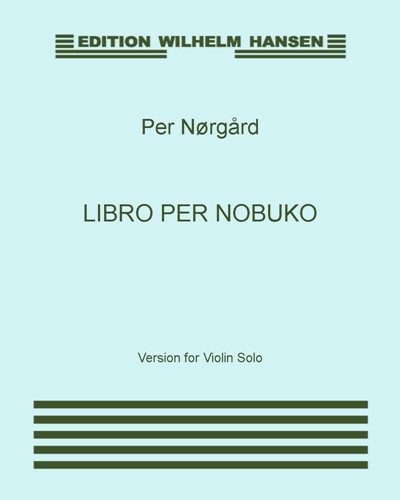Libro per Nobuko