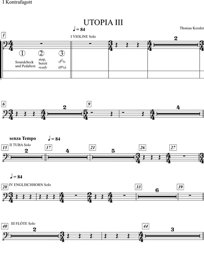 [Group 1] Contrabassoon