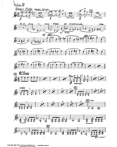 Obertura para del “Fausto” Criollo, op. 9