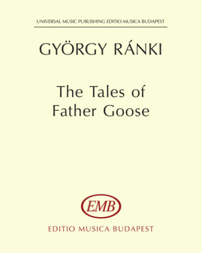 The Tales of Father Goose