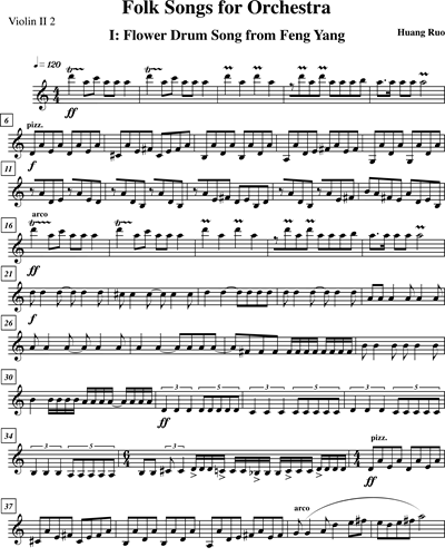 Violin 2 - 2