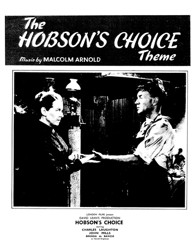 The Hobson's Choice Theme