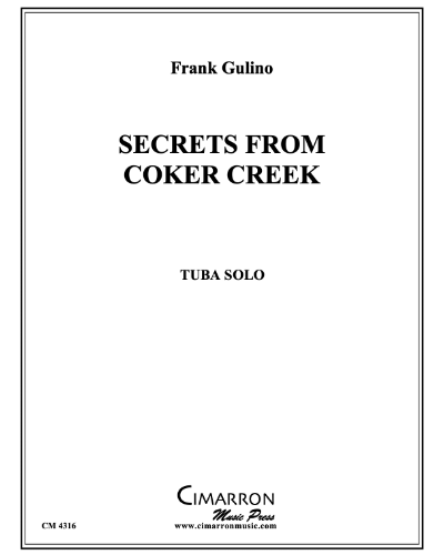 Secrets from Coker Creek