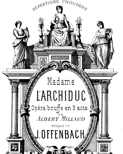 Madame L'archiduc