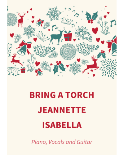 Bring a Torch Jeannette Isabella