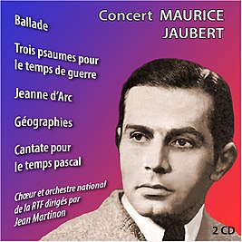 Maurice Jaubert