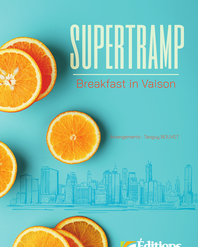 Breakfast in Vaison - Supertramp