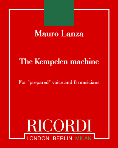 The Kempelen machine