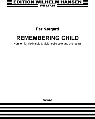 Remembering Child