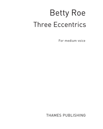 Three Eccentrics