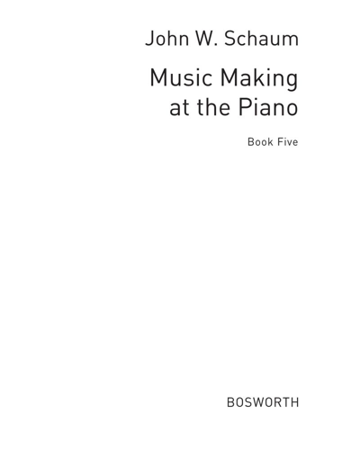 Music Making at the Piano