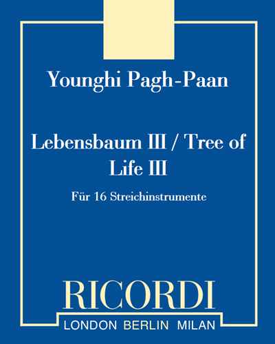 Lebensbaum III / Tree of Life III