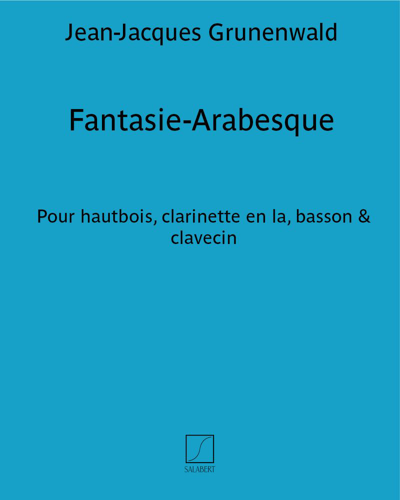 Fantasie-Arabesque