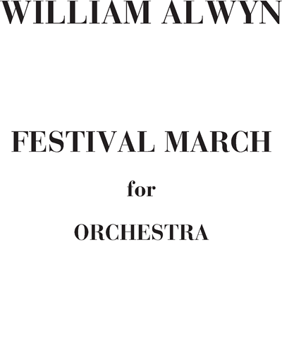 Festival march