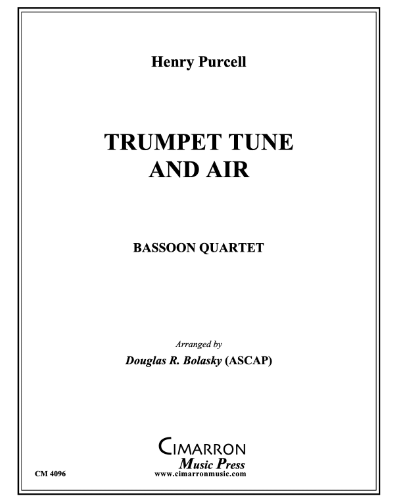 Trumpet Tune and Air