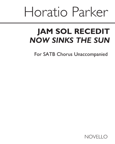Jam Sol Recedit (from "St. Christopher")