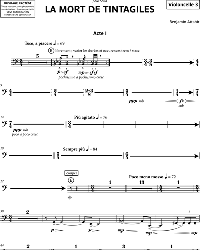 [Part 3] Cello 3