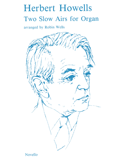 Two Slow Airs for Organ
