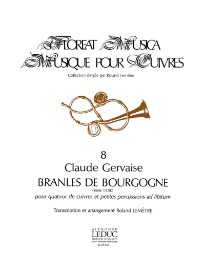 Branles de Bourgogne