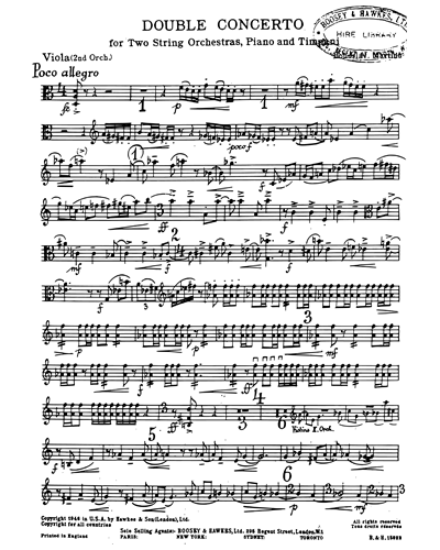 [Orchestra 2] Viola