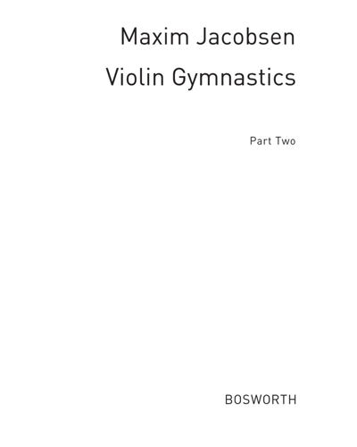 Violin Gymnastics