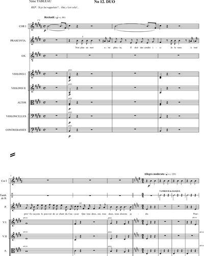 Opera Score