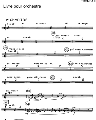 Trumpet in C 3