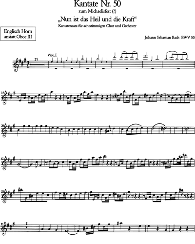 English Horn/Oboe 3 (Alternative)