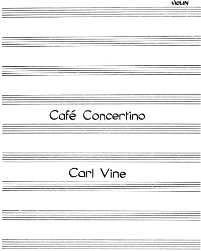 Café Concertino