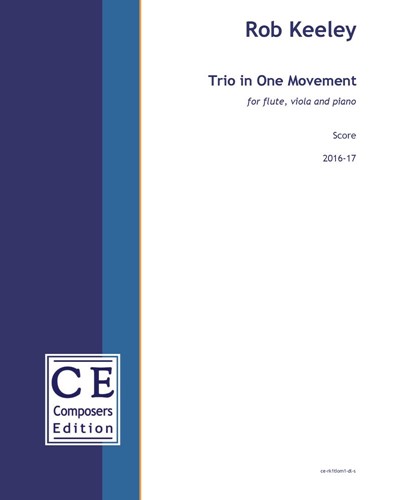 Trio in One Movement