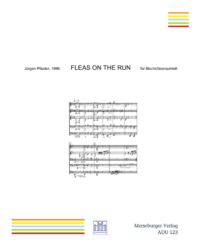 Fleas on the Run