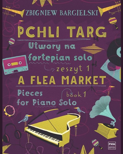 A Flea Market, Book 1