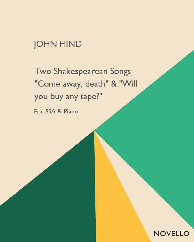 Two Shakespearean Songs