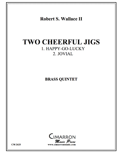 2 Cheerful Jigs