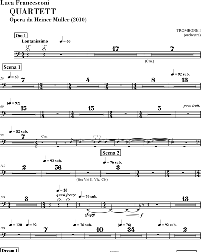 [Orchestra 1] Trombone 1