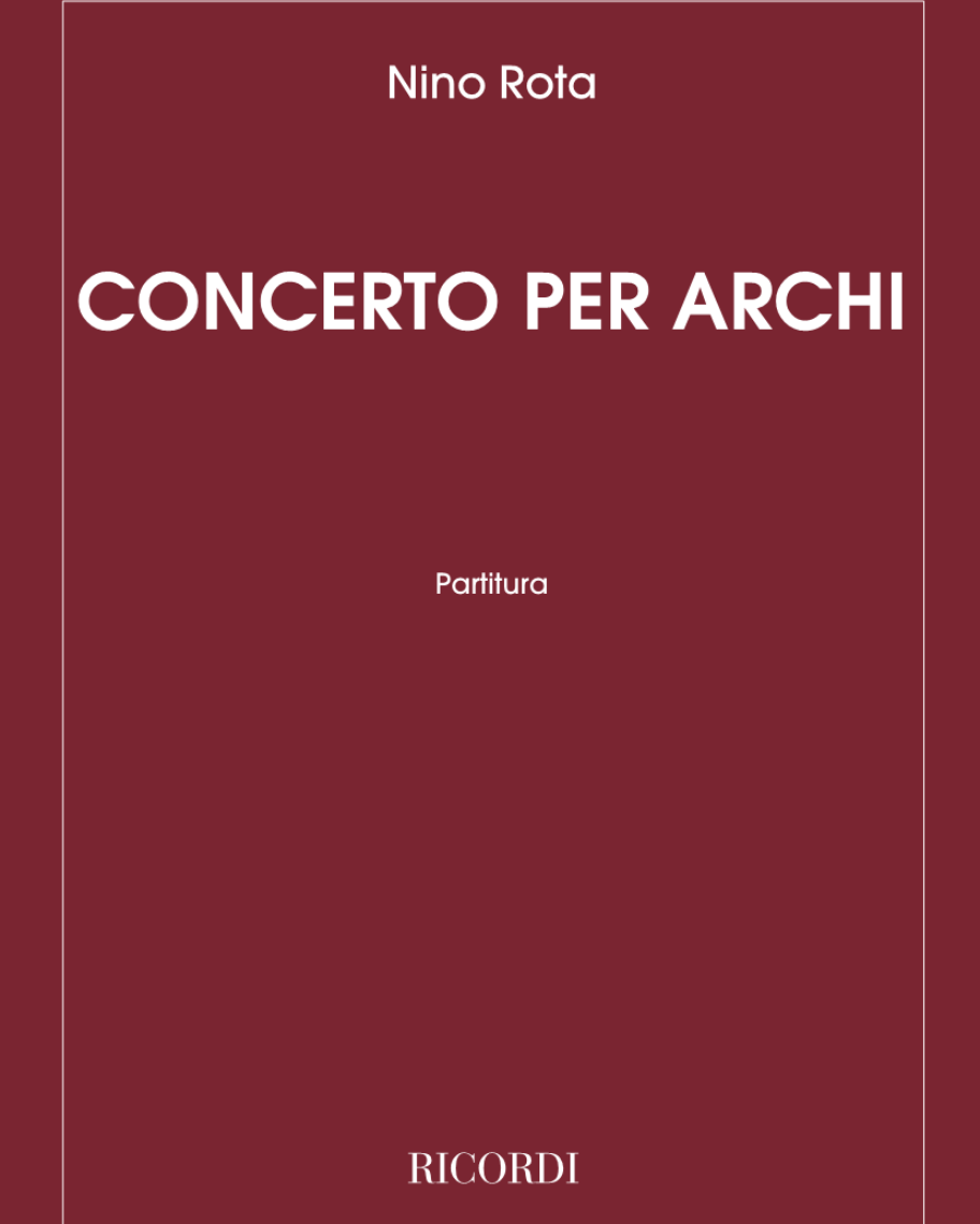 Concerto per archi