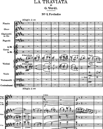 Opera Score