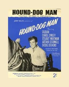 Hound Dog Man