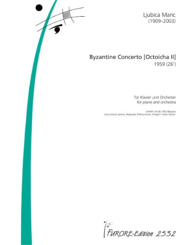 Byzantine Concerto