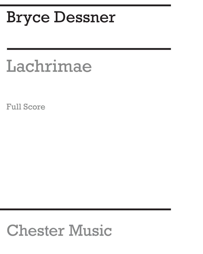 Lachrimae
